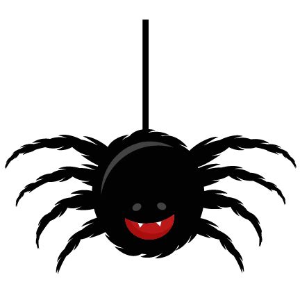 Download Cute Spider Transparent Image HQ PNG Image | FreePNGImg