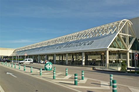 Airports for Mallorca (Majorca)