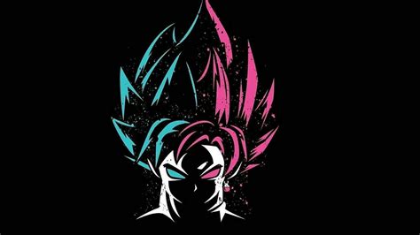 Goku Background Pc Black Goku Wallpaper Cute Wallpapers | The Best Porn Website