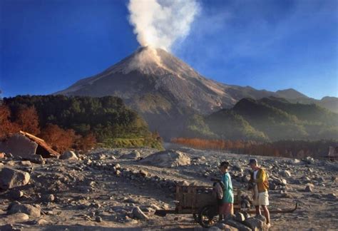 wisata gunung merapi - Indonesia Itu Indah - Pusat Informasi Tempat Wisata Populer di Indonesia