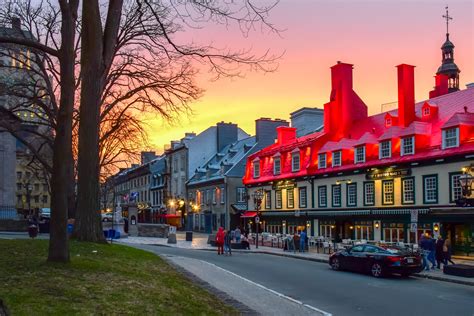 Where to Stay in Quebec City - The Best Hotels by Neighbourhood + Map