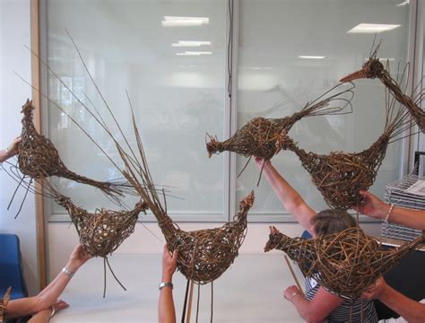 Willow Weaving Workshop - Art Bank