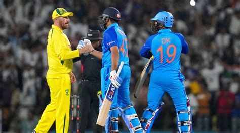 India vs Australia Live Streaming Details: Check Details on Match Timings, Venue, Weather ...