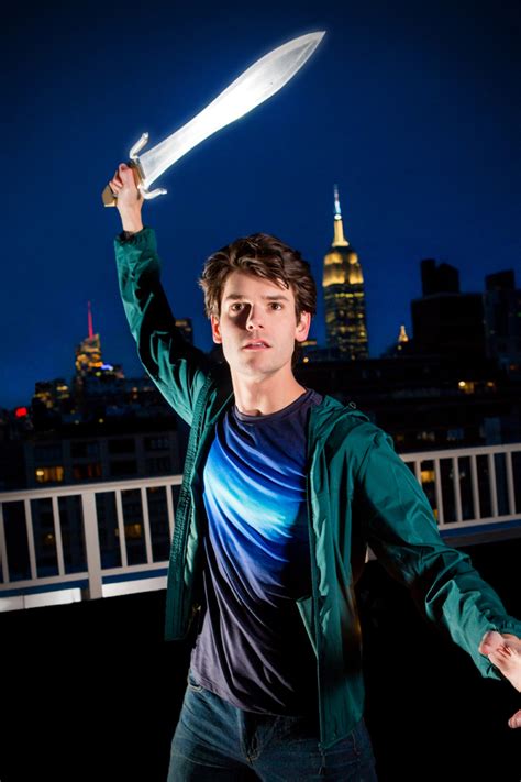 Photos: THE LIGHTNING THIEF: THE PERCY JACKSON MUSICAL Begins ...