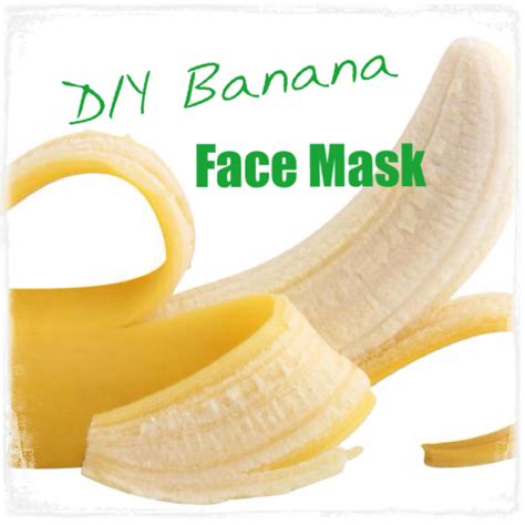 DIY Cruelty-Free Banana Face Mask - Vegan Beauty Review | Vegan and ...