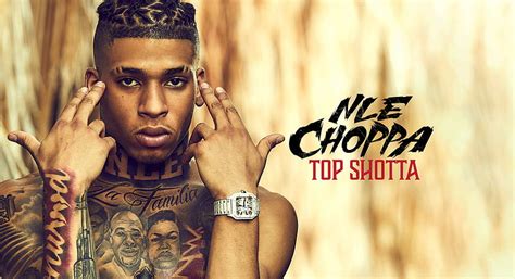 NLE Choppa, top shotta HD wallpaper | Pxfuel