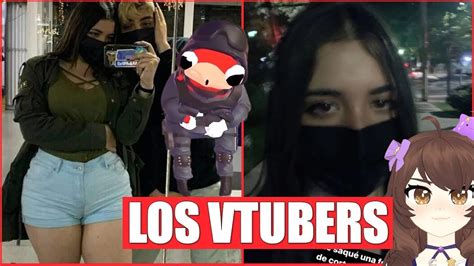 CUANDO NIMU MUESTRE SU CARA, SOBRE LOS VTUBERS - YouTube