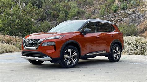 2022 Nissan Rogue Review: Little Engine Makes a Big Difference - CNET