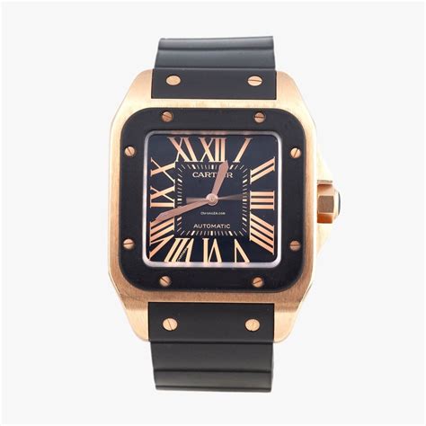 Cartier Santos 100 for $16,691 for sale from a Trusted Seller on Chrono24