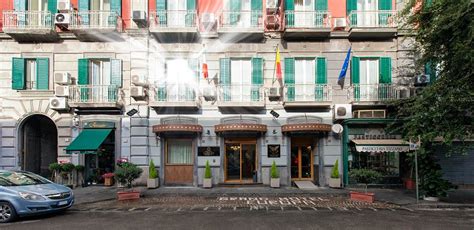 GRAND HOTEL EUROPA - Updated 2021 Prices, Reviews, and Photos (Naples, Italy) - Tripadvisor