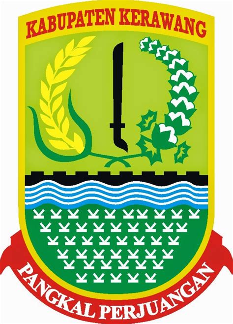 Logo Kabupaten Karawang Vector | Not Designer