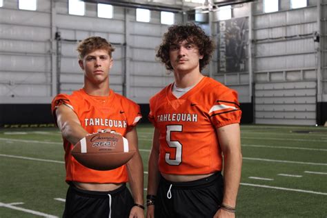 Tahlequah Tigers 2023 Football Team Preview – Presented By AAA – Shelly ...