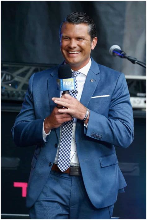 Pete Hegseth Net Worth 2024