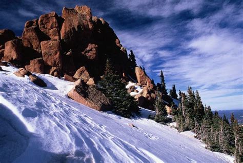 16 Times Snow Transformed Colorado Into The Most Beautiful Scenery ...