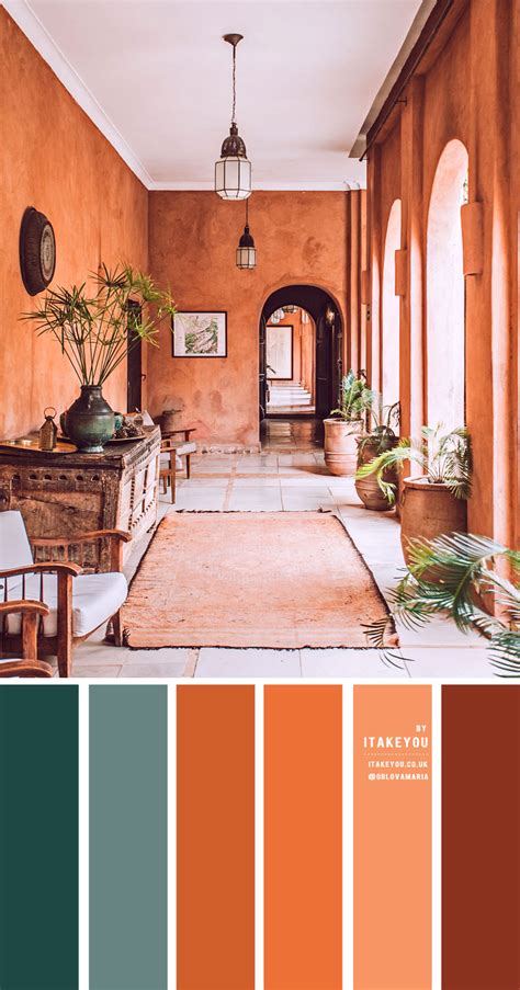 +18 Terracotta Wedding Color Palette Ideas