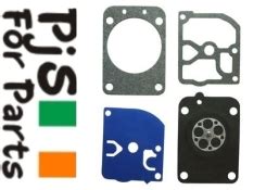 Stihl TS410 Carburetor Diaphram Kit - Pjs for parts