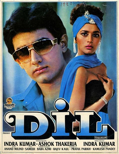 Dil (1990) Hindi Watch HD Movies | Free Download - MOVI.PK