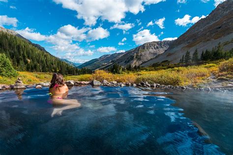 7 Colorado Hot Springs: the Best Resorts and Undeveloped Pools in the State