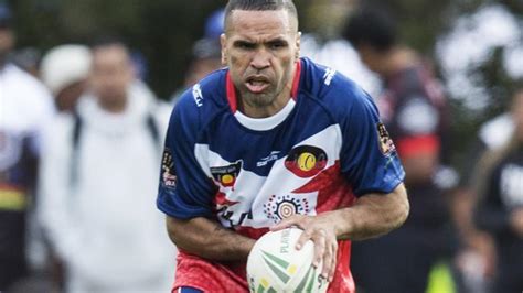 Anthony Mundine NRL: The Man makes rugby league comeback in Koori ...