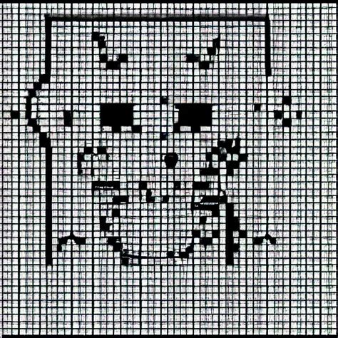 ascii art of a cat with a machine gun | Stable Diffusion