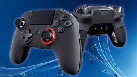 Hardware Review: Nacon Revolution Unlimited Pro Controller - PS4 ...