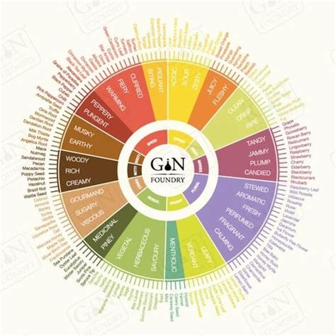 The Botanical Journey of How Gin is Made | Gin tasting, Gin, Gin recipes