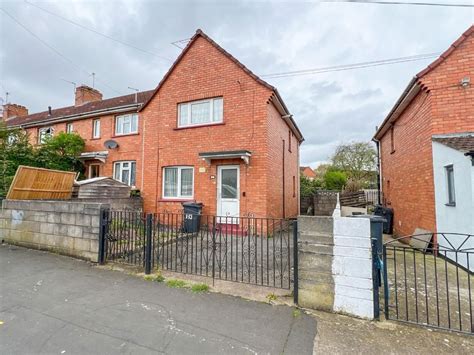 3 bed end terrace house for sale in Ilminster Avenue, Knowle, Bristol ...