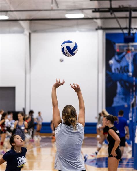 Volleyball Camps and Training at IMG Academy - Book Now!