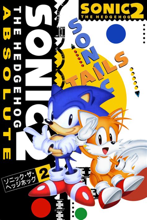 Sonic 2 Absolute Images - LaunchBox Games Database