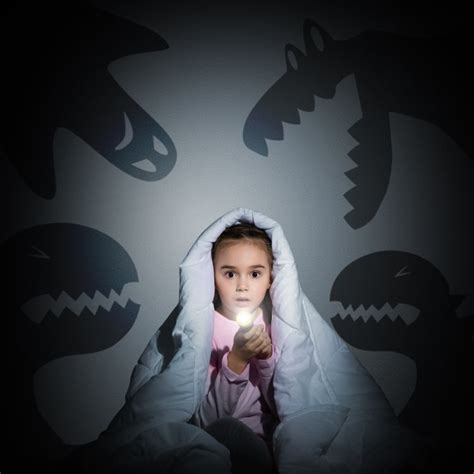 Is Your Child Afraid of the Dark? - Cricket Media