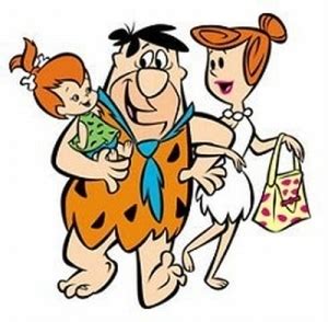 Fred, Wilma and Pebbles Flintstone - The Flintstones Photo (5767054) - Fanpop