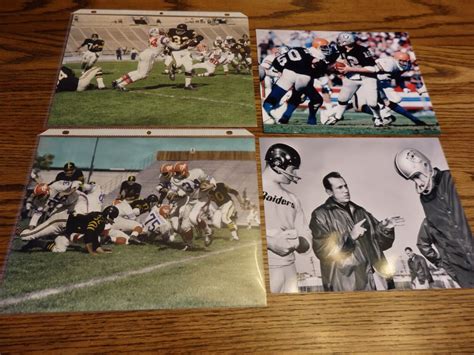 Oakland Raiders Complete Uniforms Photos 1960 1962 1963 1975 All Helmet ...