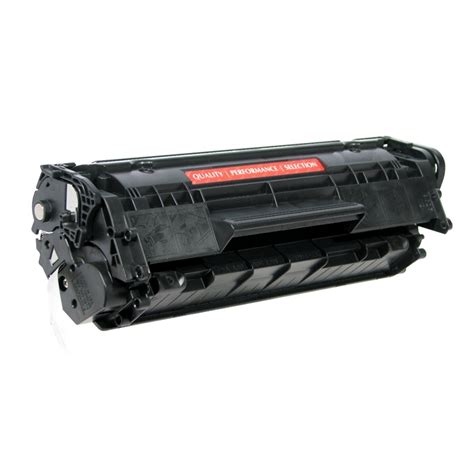 Q2612A Compatible Hp 12A Toner