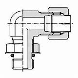 バルブを豊富に在庫｜イハラ 鋼管クイコミ KLO15 040E Oリングガスケット形エルボニップル 15xG1/2（272078） 継手  sketch template