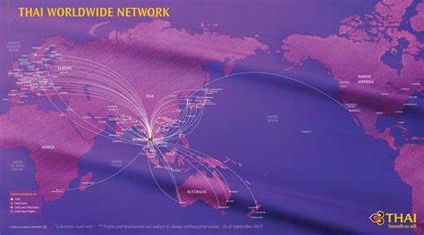 Thai Route Map ~ ELAMP