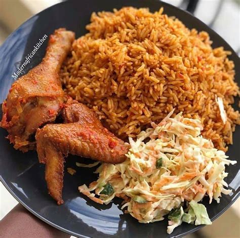 10 Important Jollof Rice Ingredients - different rice cooking recipes ...