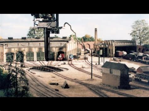 Thomas and the Magic Railroad Behind the Scenes Rare Photos - YouTube