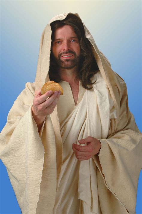 Jesus offering the bread of life | Jesus, Spiritual pictures, Pictures of jesus christ