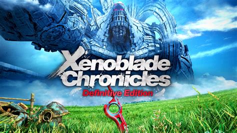 Xenoblade Chronicles: Definitive Edition Nintendo Switch | ubicaciondepersonas.cdmx.gob.mx