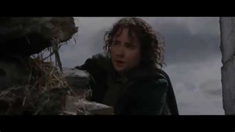 Pippin death - The Lord of the Rings - YouTube