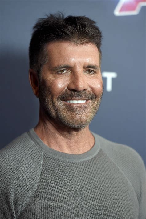 Everyone Wants to Know: What's Going On With Simon Cowell?