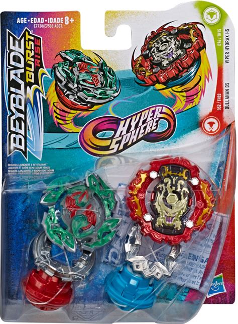 Beyblade Burst Rise Hypersphere Dual Pack E7533 - Best Buy