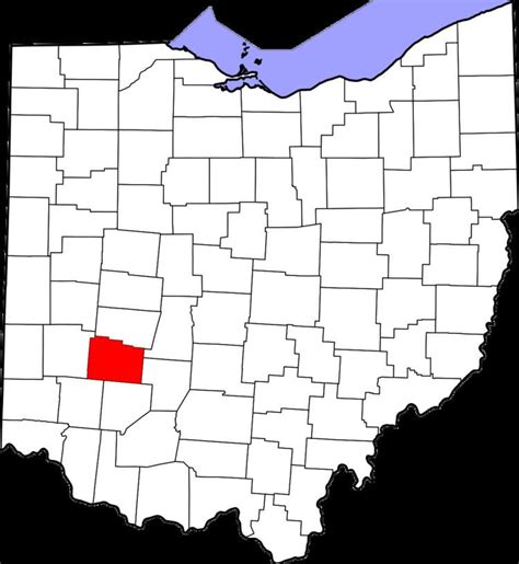 National Register of Historic Places listings in Greene County, Ohio ...