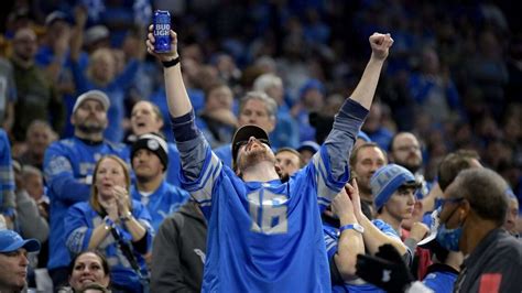 The Historic Detroit Lions Playoffs Win Fans Have Been Waiting For ...