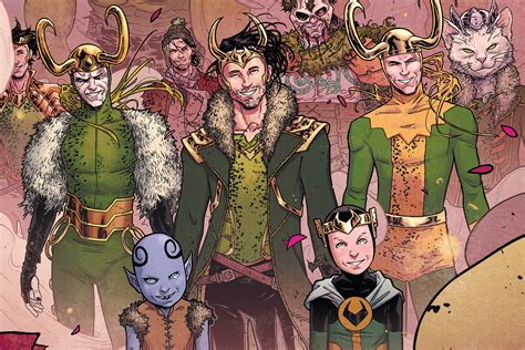 Loki Reading Order (with Kid Loki, Journey into Mystery, Agent of Asgard)