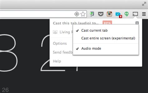 Tip: Chromecast Can Cast Your Entire Desktop Screen Too, Not Just Tabs