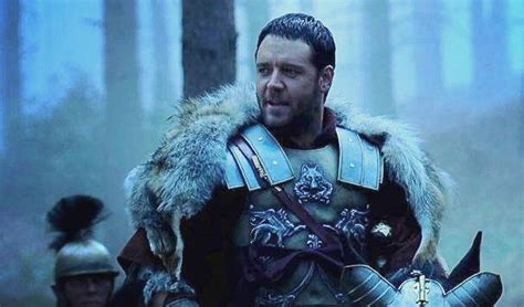 American Rhetoric: Movie Speech from Gladiator - General Meridius Addresses the Roman Cavalry