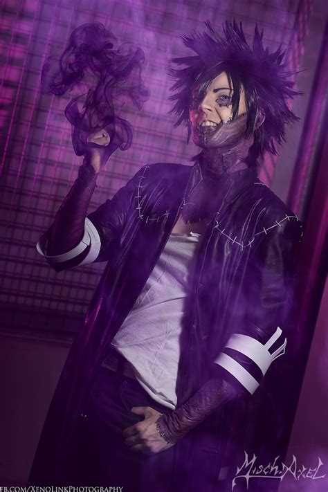 Dabi by MischAxel my hero academia by MischievousBoyAilime.deviantart.com on @DeviantArt | My ...