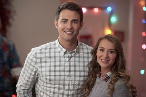 Watch a preview for "Christmas Made to Order" starring Alexa PenaVega and Jonathan Bennett ...