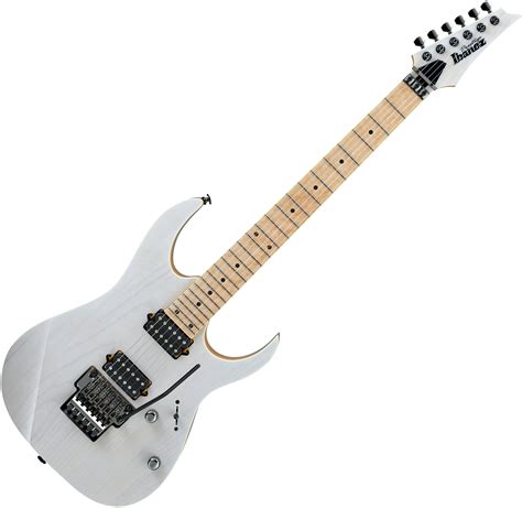 Ibanez RG Prestige RG652AHM Electric Guitar Antique White Blonde - RG6